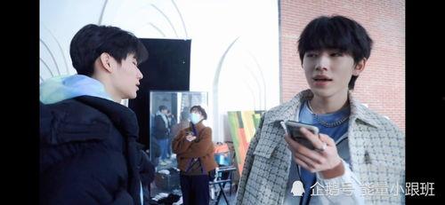 情圣历程敏拍摄花絮,幕后花絮揭秘，敏拍摄点滴温情再现