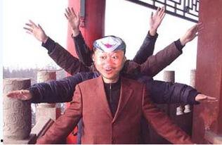 d范伟搞笑图片,幽默表情，笑点连连