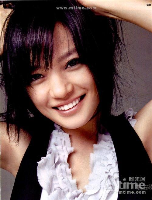 赵微图片大全图片